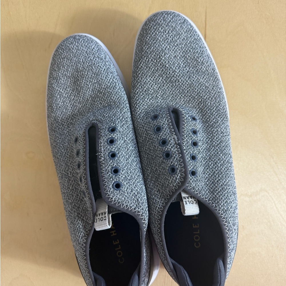 Cole Haan Gray Men's Shoes